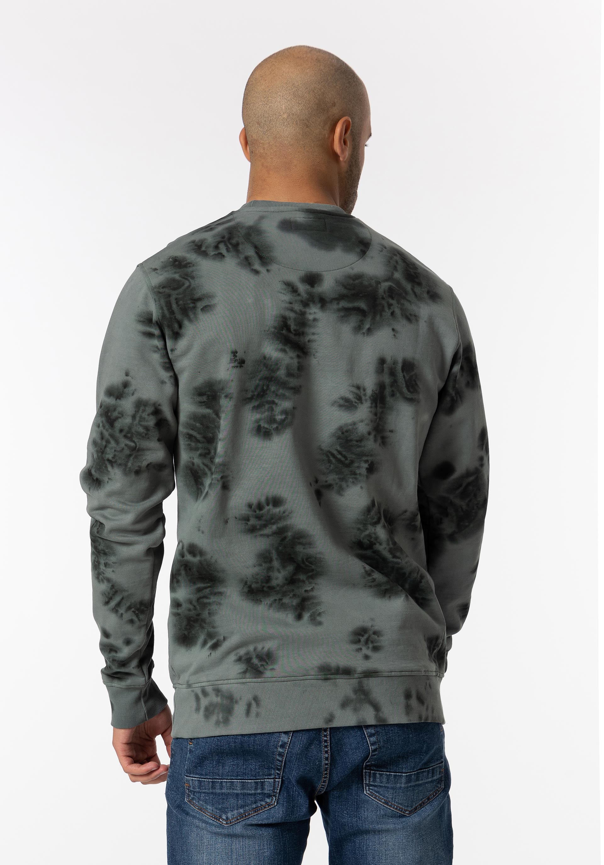 Sweatshirt Tie-dye