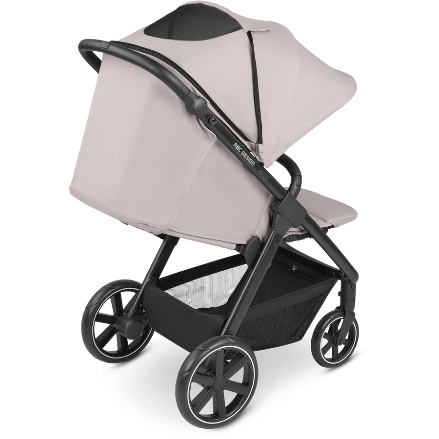 ABC DESIGN Buggy Avus Powder Kollektion 2024