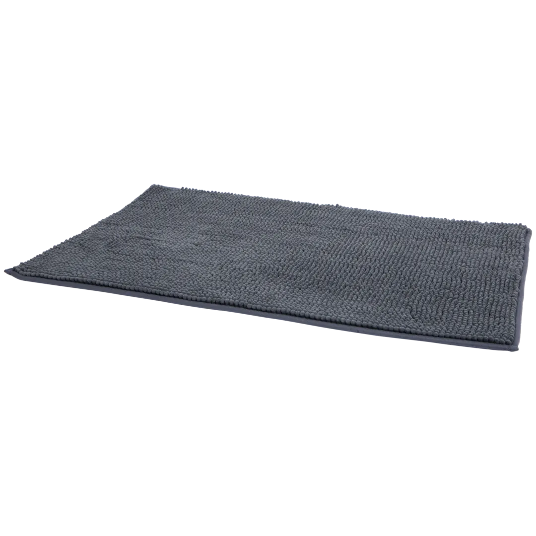 Badmat Chenille 60 x 90 cm | diverse kleuren