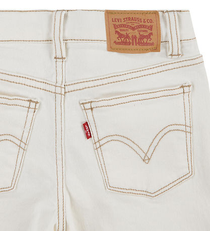 Levis Jeans - Weites Bein - Natural