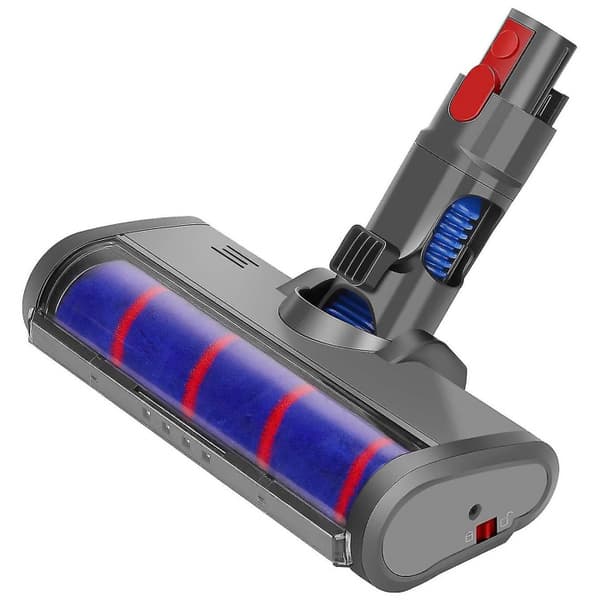 Munstycke med mjuk rullborste kompatibel med Dyson V7/V8/V10/V11/V15