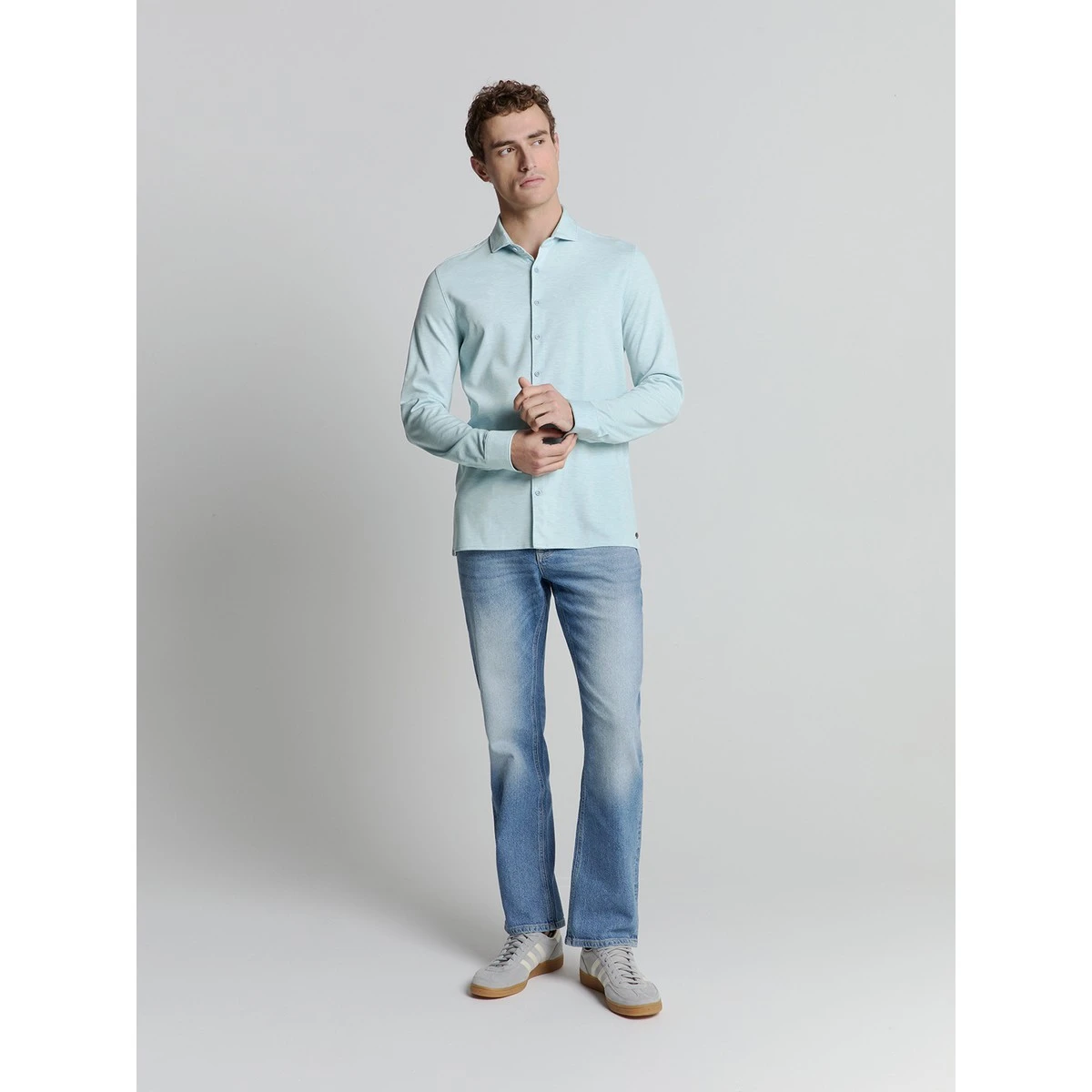 Heren T-shirt KBIS25-M17