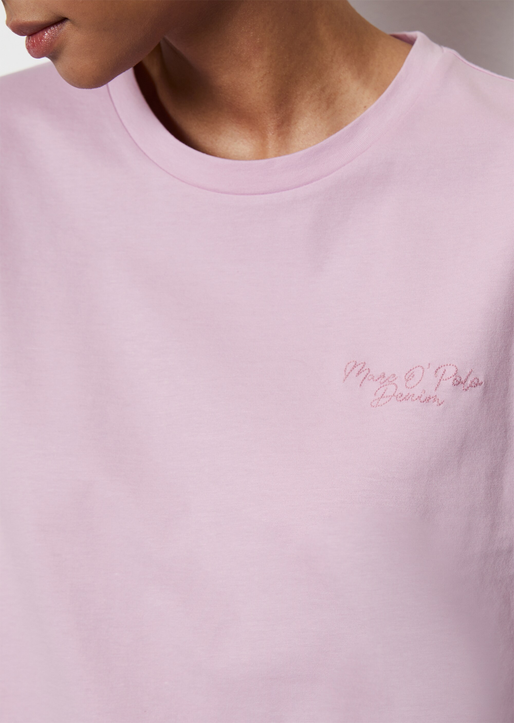 T-Shirt relaxedaus Organic Cotton
