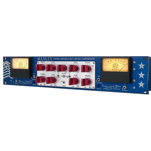 Manley Variable MU 30th Anniversary