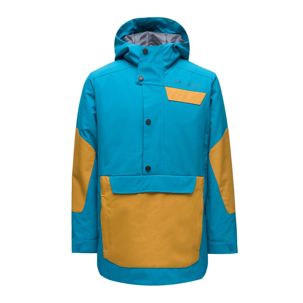 Spyder Finn Skijacke Kinder swell
