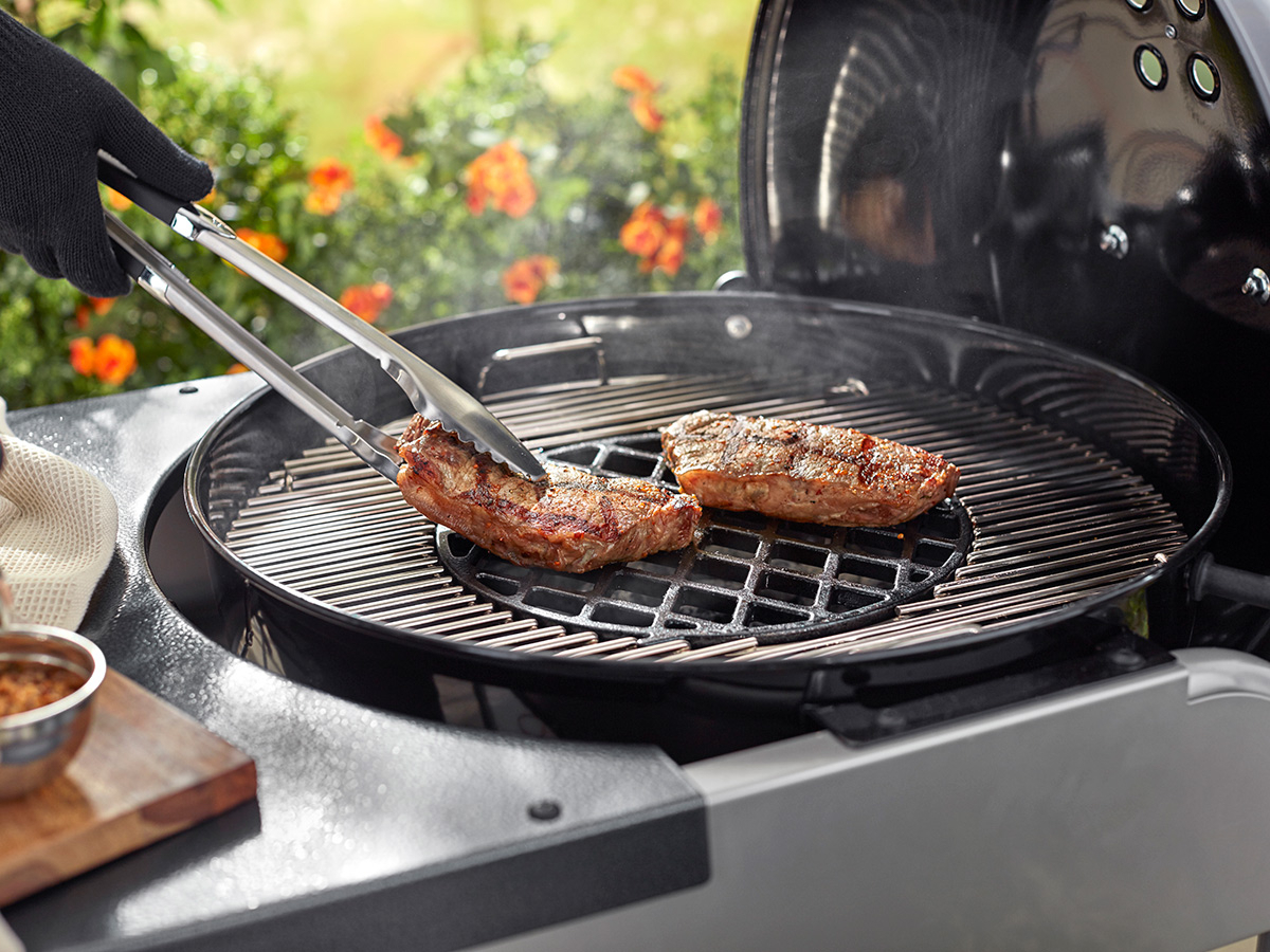 Weber Gourmet BBQ System grillrooster