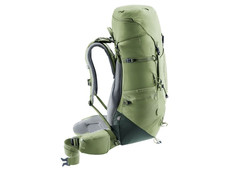 deuter Wanderrucksack Aircontact Lite 35   10 SL Grove-Ivy Trekking-Rucksack für Damen