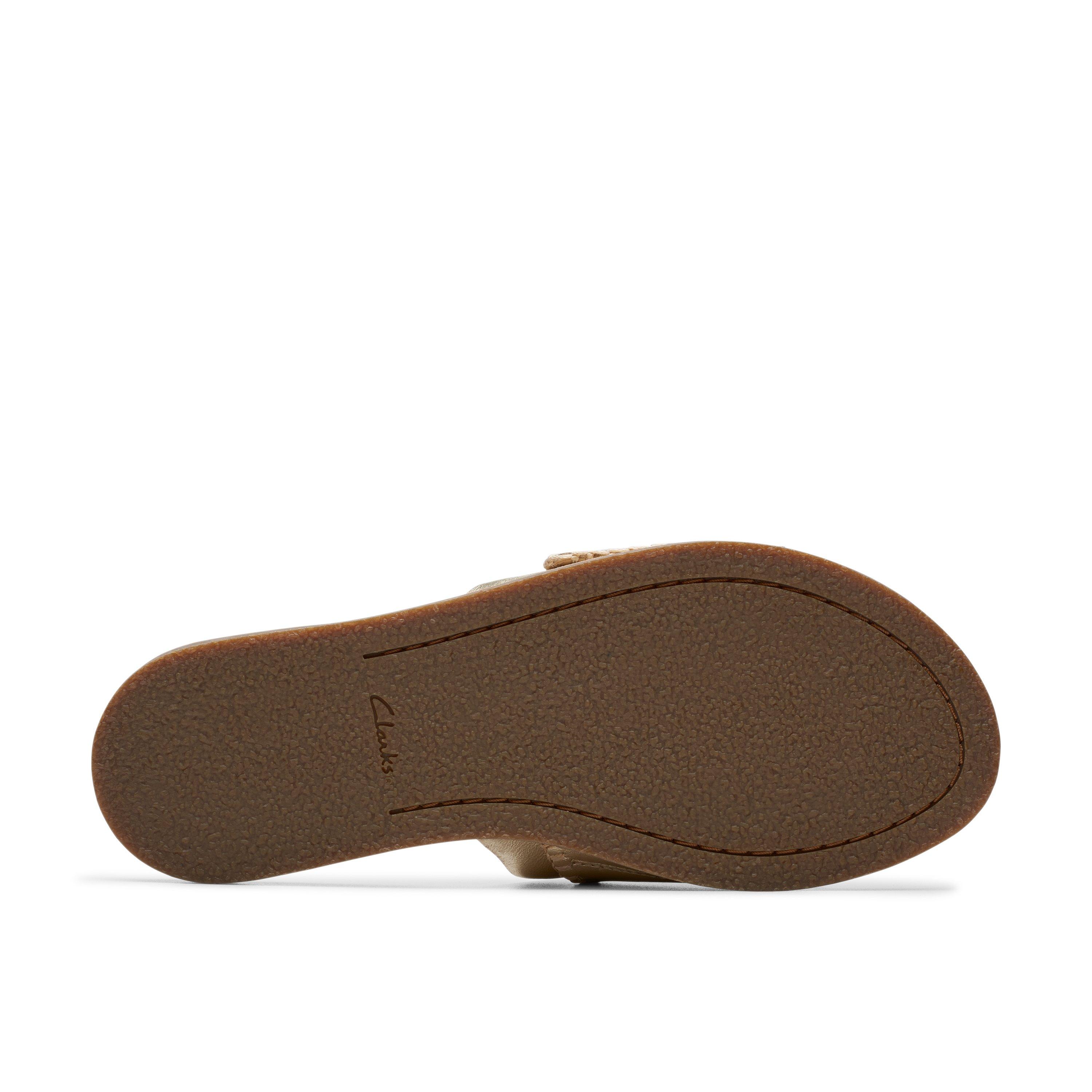Clarks Maritime Flat Sandals