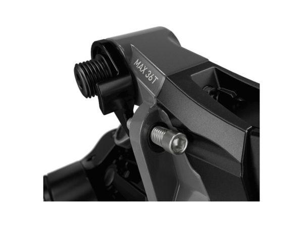 Sram Rival eTap AXS 12-Speed Bagskifter