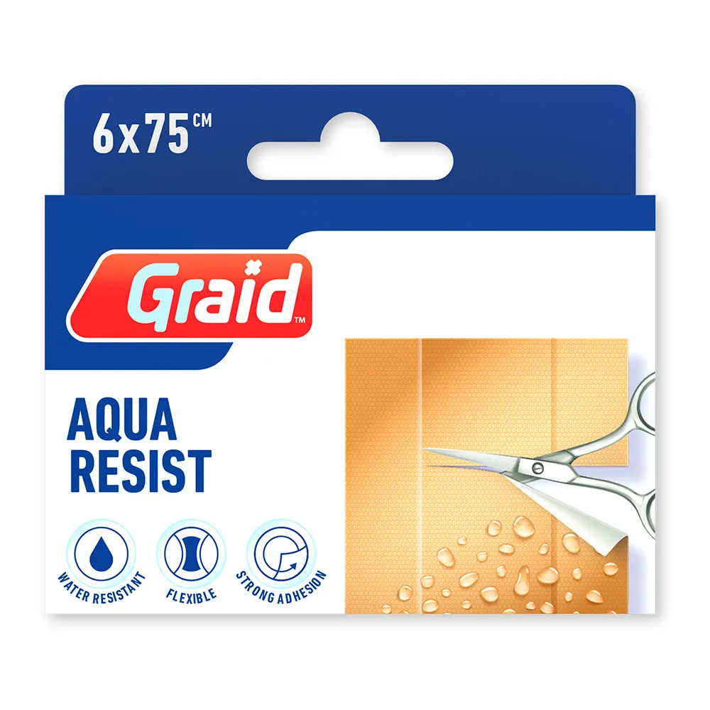 Graid Aqua Resist Cuttable Plaster - 1 stk.