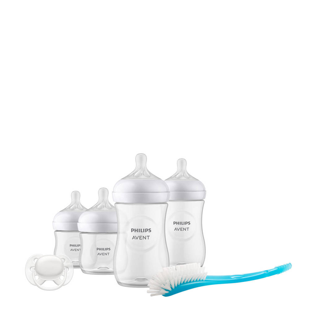 Natural Response Cadeauset voor Pasgeboren Baby's SCD838/11