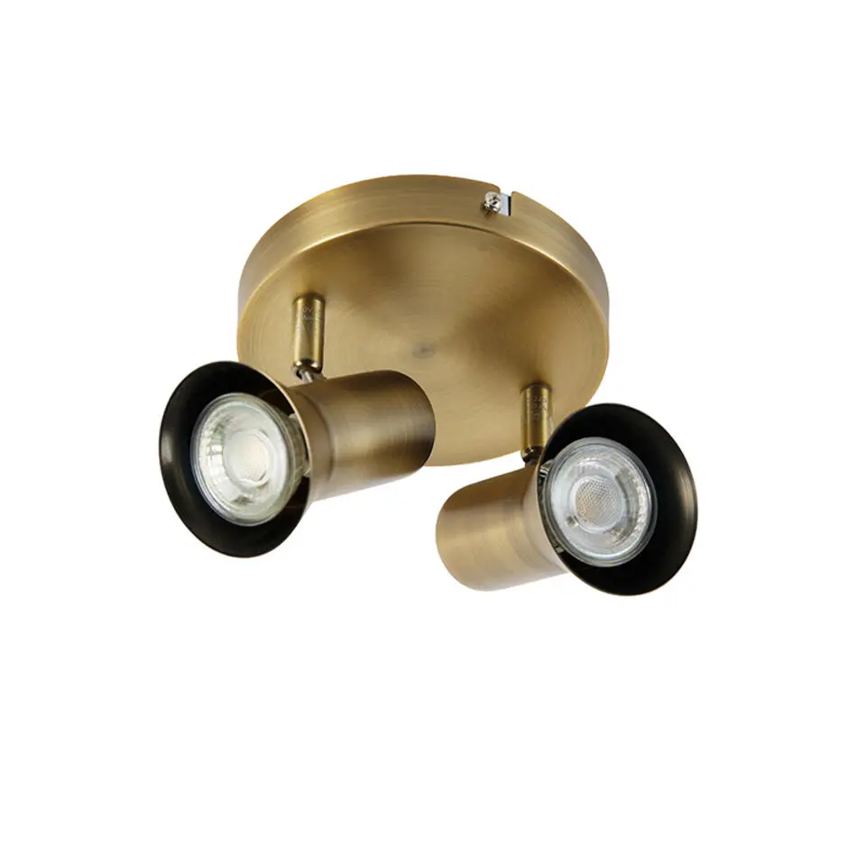 Qazqa opbouwspots karin bruin gu10