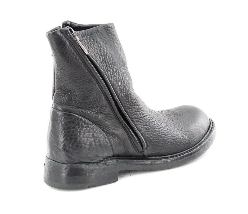LEMARGO - BOOTS EL06A NOIR