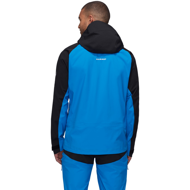 Mammut Herren Taiss Pro HS Hoodie Jacke