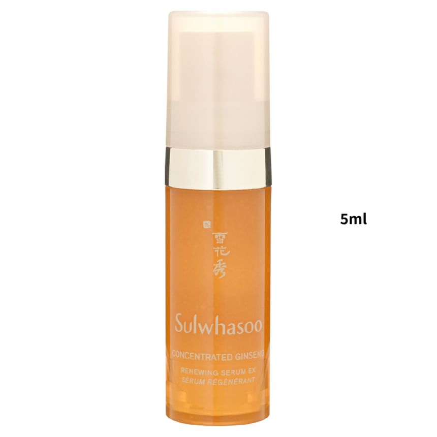 Sulwhasoo - Geconcentreerd Ginseng Vernieuwend Serum EX Mini