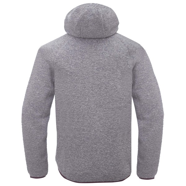2117 of Sweden - Women's Skord Pile Hoodie - Veste en laine