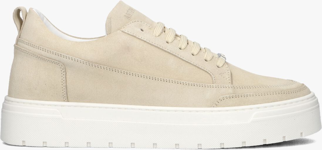 ANTONY MORATO beige antony morato lage sneakers mmf01679
