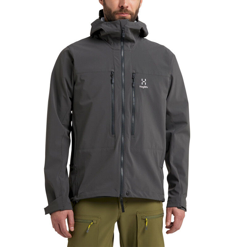 Roc Sight Softshell Jacket - Veste softshell homme