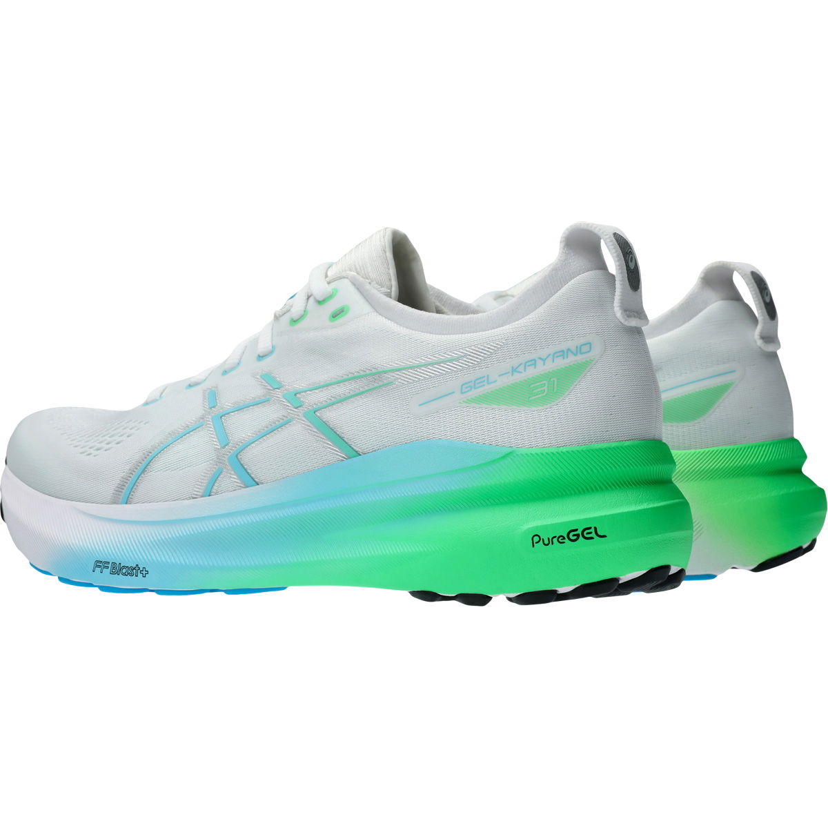 ASICS Gel-Kayano 31 Løbesko Herre