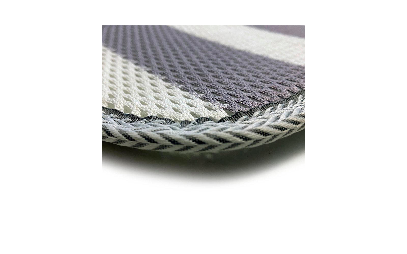 Vickywood 3D Mesh Matratzenunterlage Abstandsgewirke für Dachzelt 110 x 240 cm