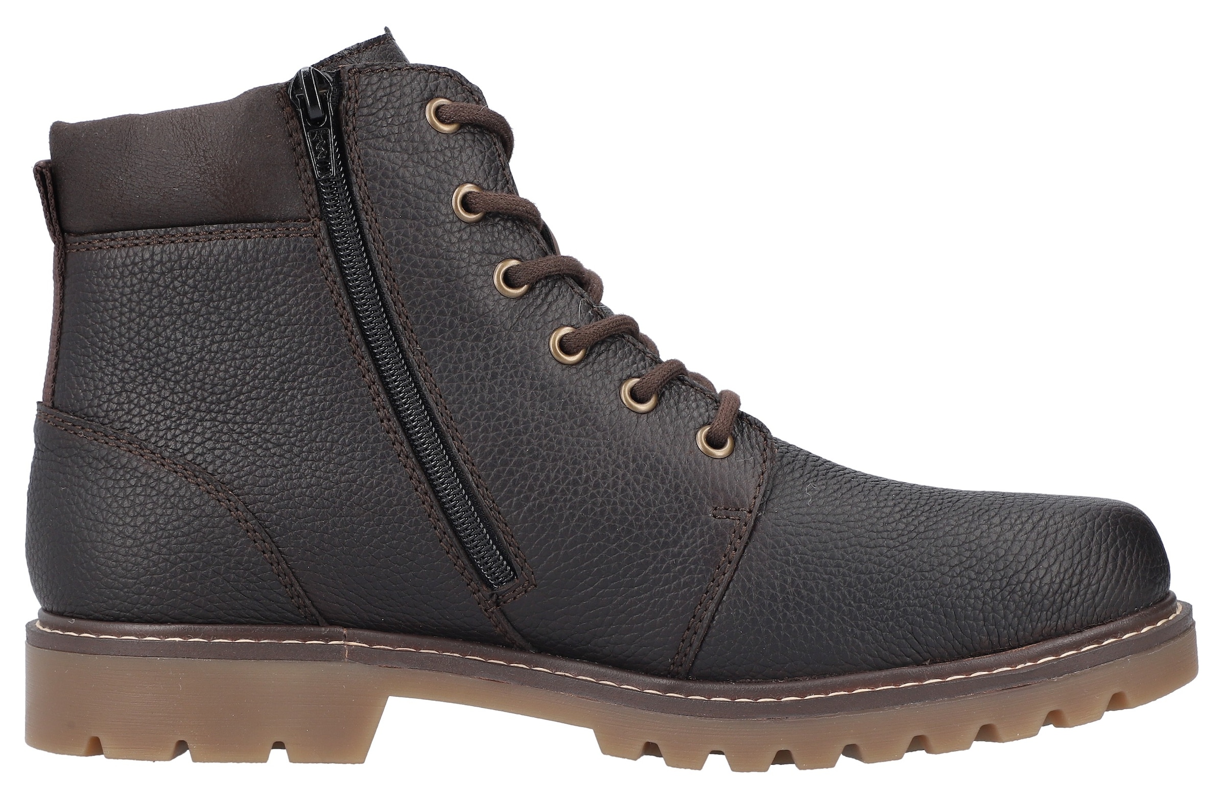 Rieker Winterstiefelette  mit TEX-Membran