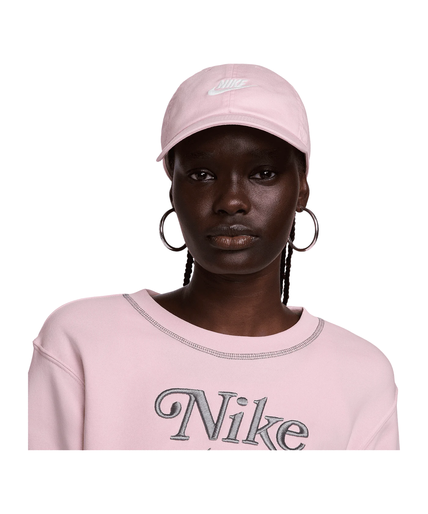 Nike Club Cap Pink F663