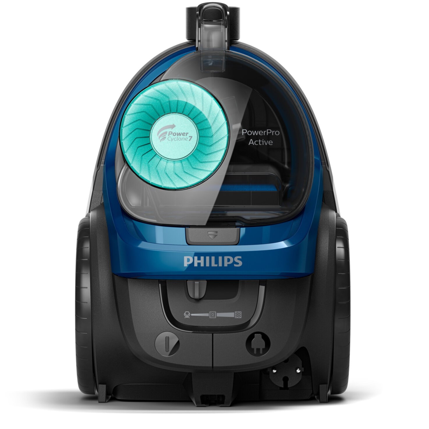 Philips Staubsauger beutellos FC9557/19