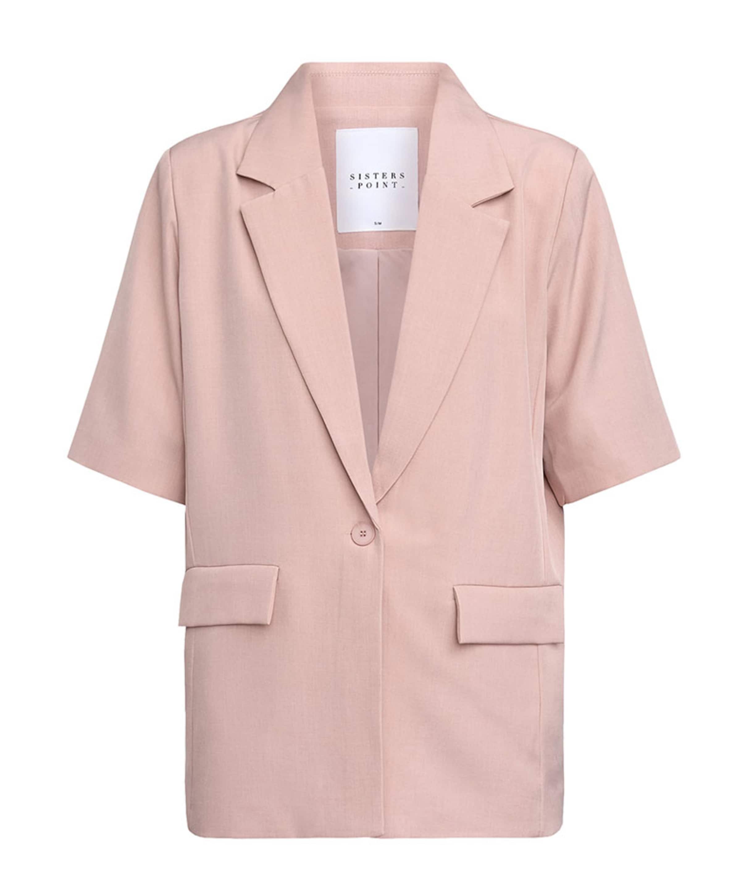 Sisters Point Dames blazer roze