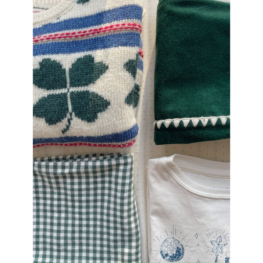 Køb Konges Sløjd Clover Billi Sweater