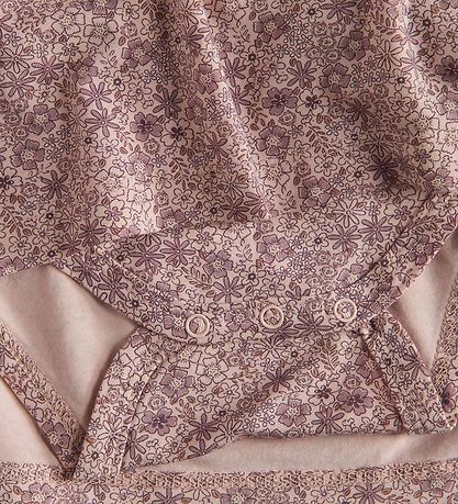 Fixoni Bodykleid k/ä - Cameo Rose m. Blumen
