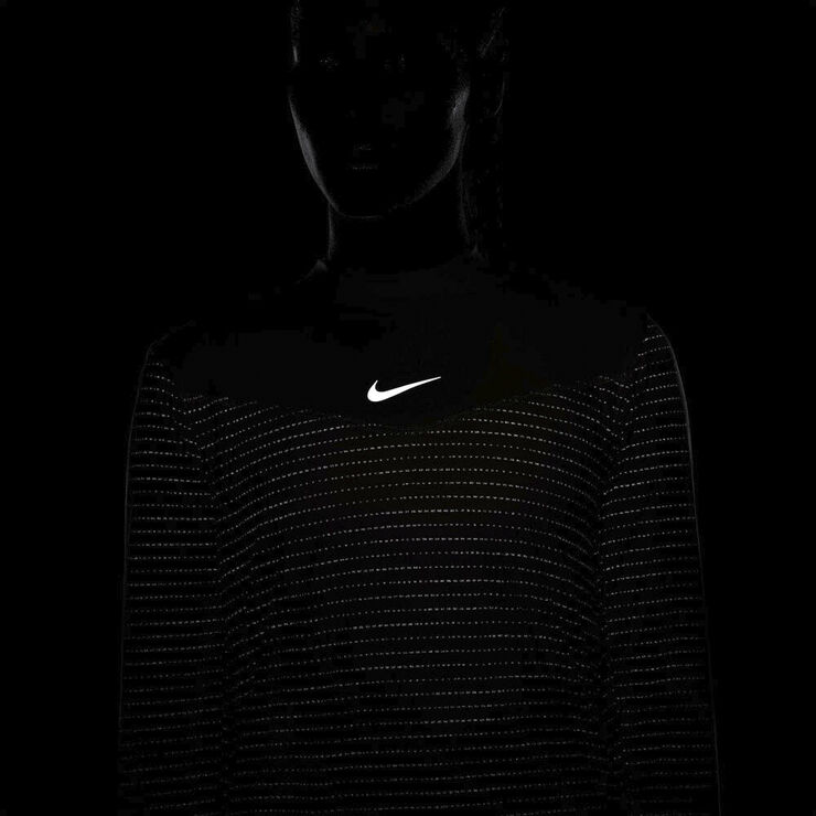 Nike Dri Fit Run Division Lobetroje Pink
