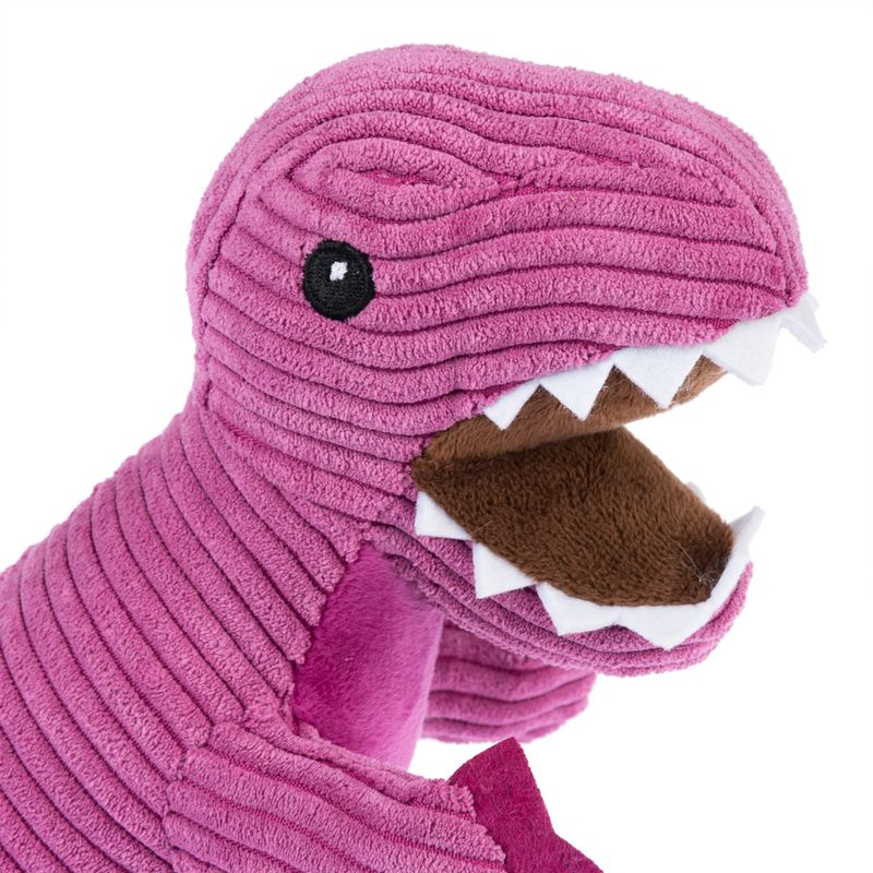 Jouet TIAKI T-Rex pour chien