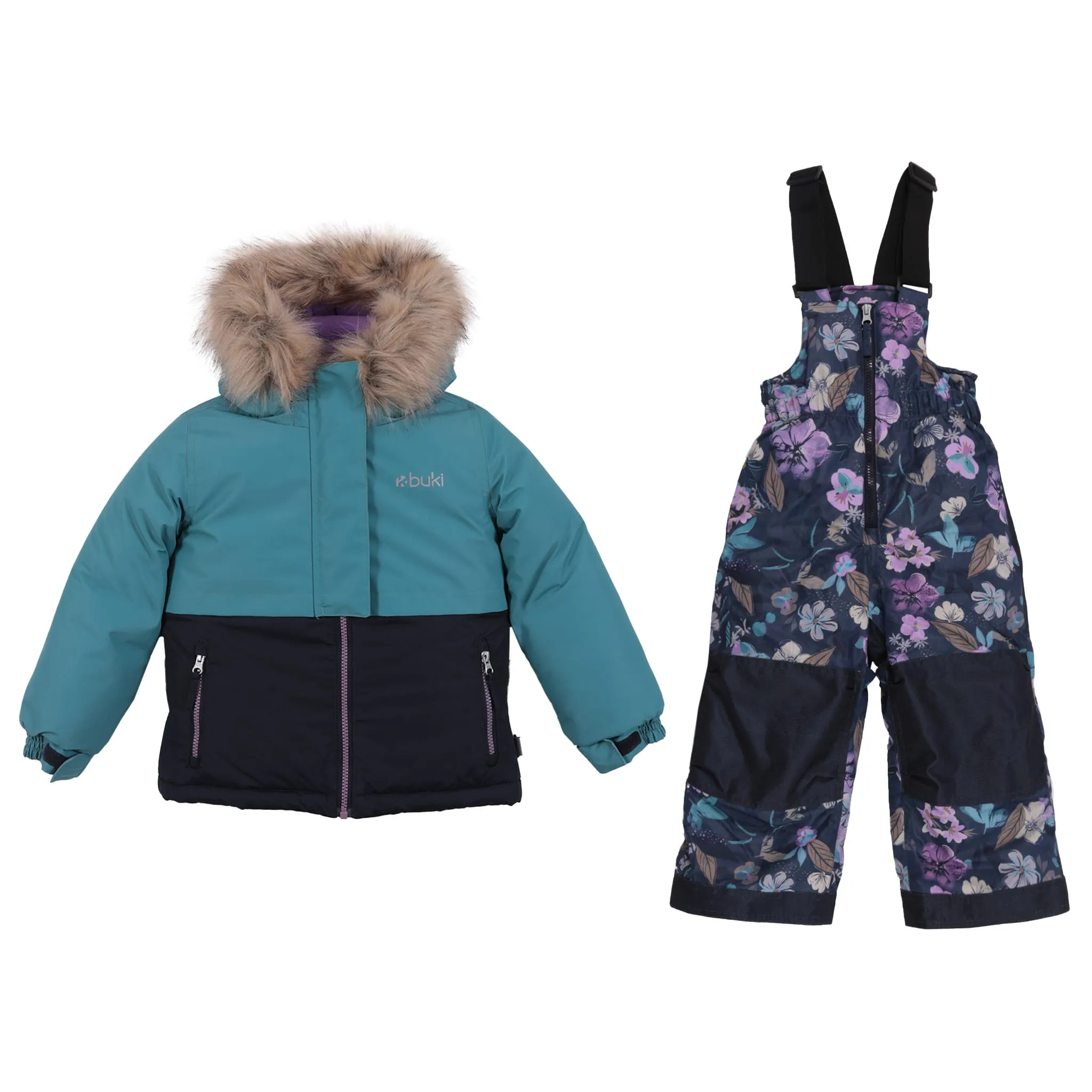 Buki Habit de Neige Jardin Hiver 2-8ans