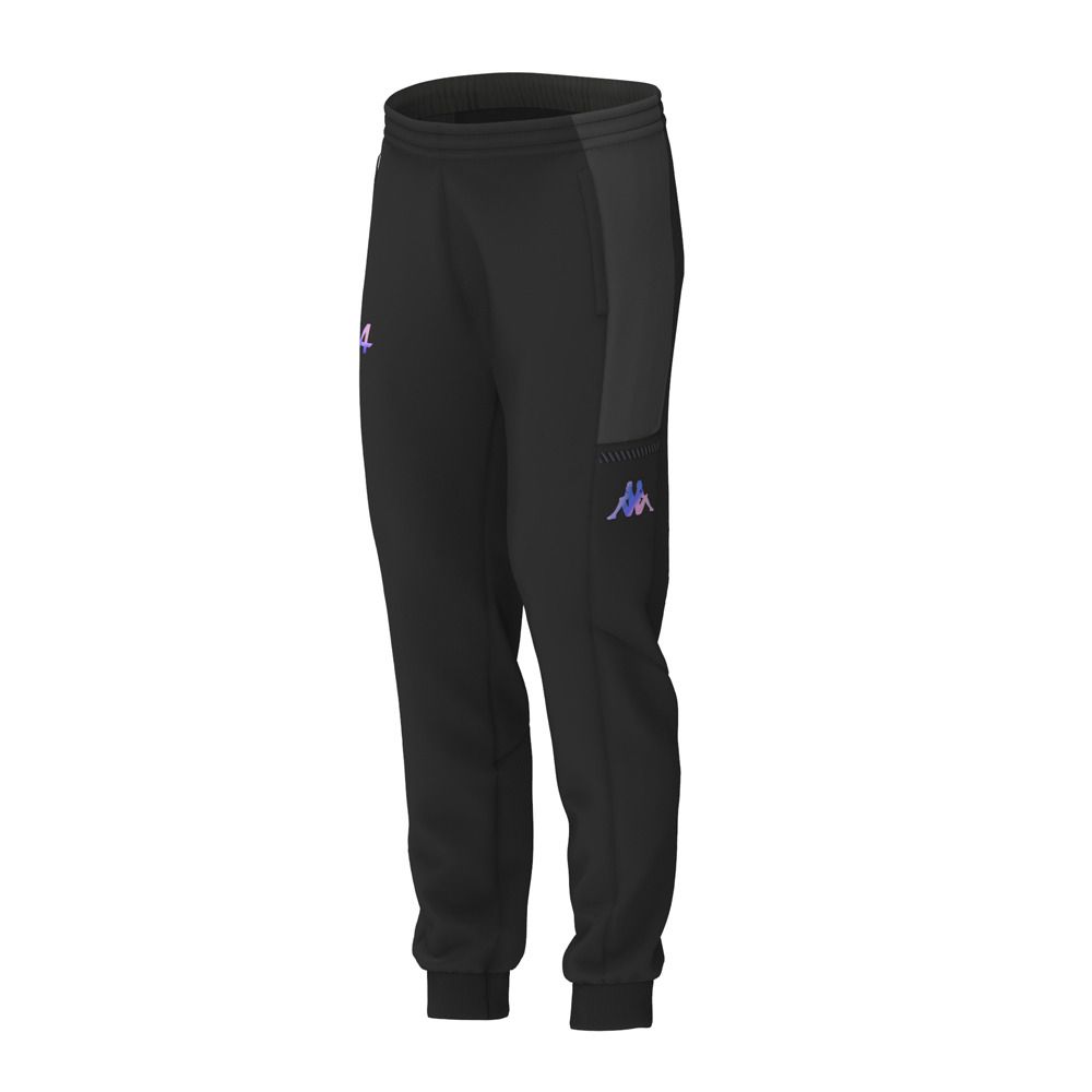 Kappa ARUFIN ALPINE F1 - Jogging Homme grey dk/grey lt
