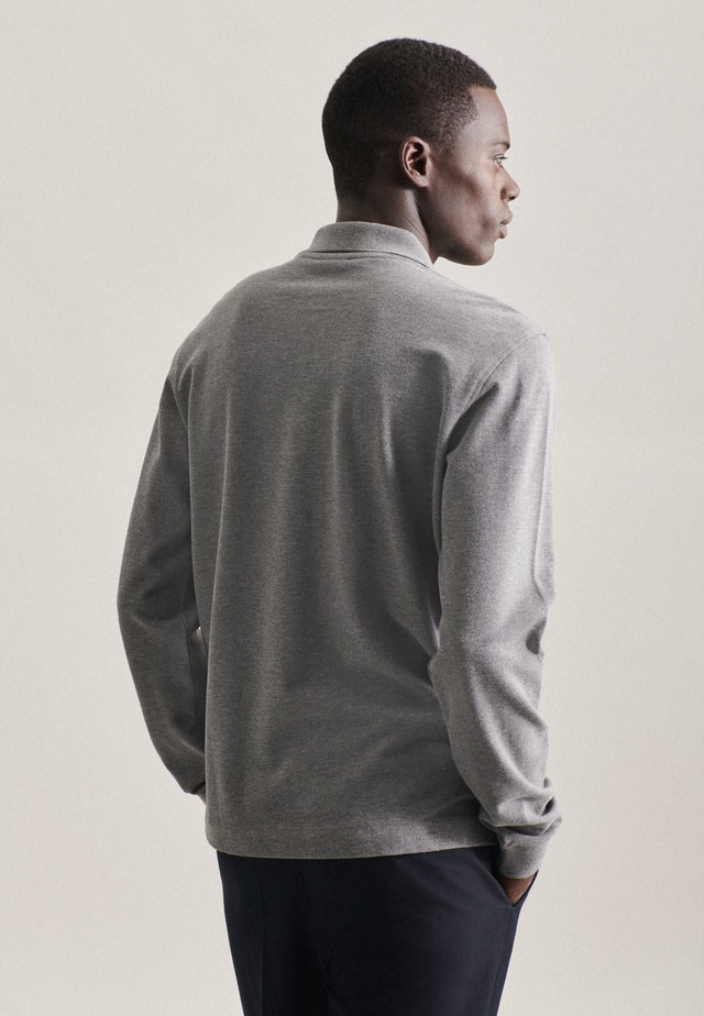seidensticker Poloshirt , Polo Uni