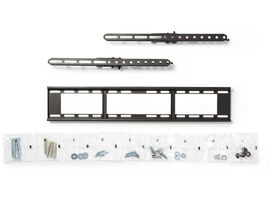 NEDIS - Support mural TVWM1151BK