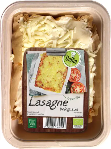 Lasagne Bolognaise