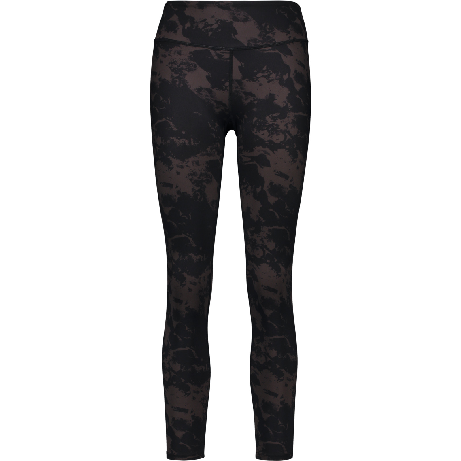 Belowzero Damen-Leggings M, brombeer