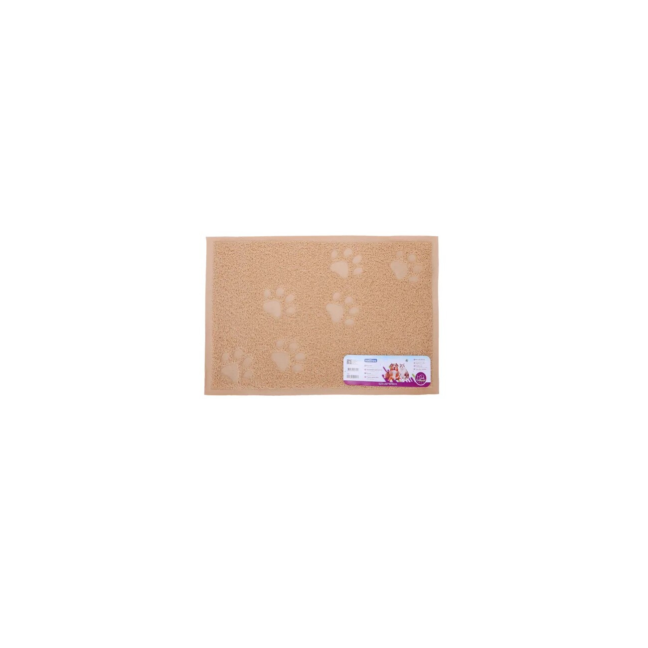 nobleza – Katzenstreumatte, M blau