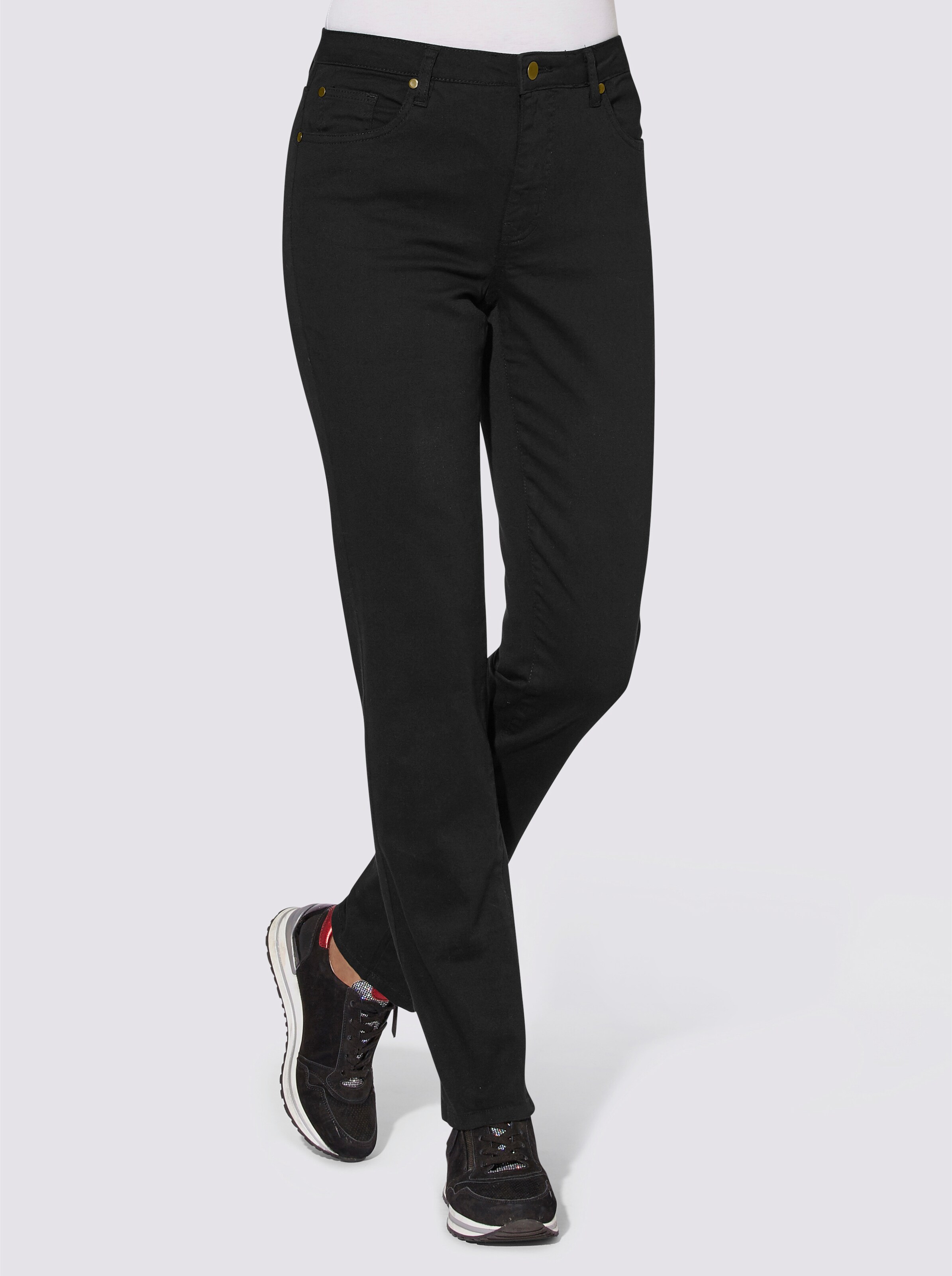 5-Pocket-Jeans