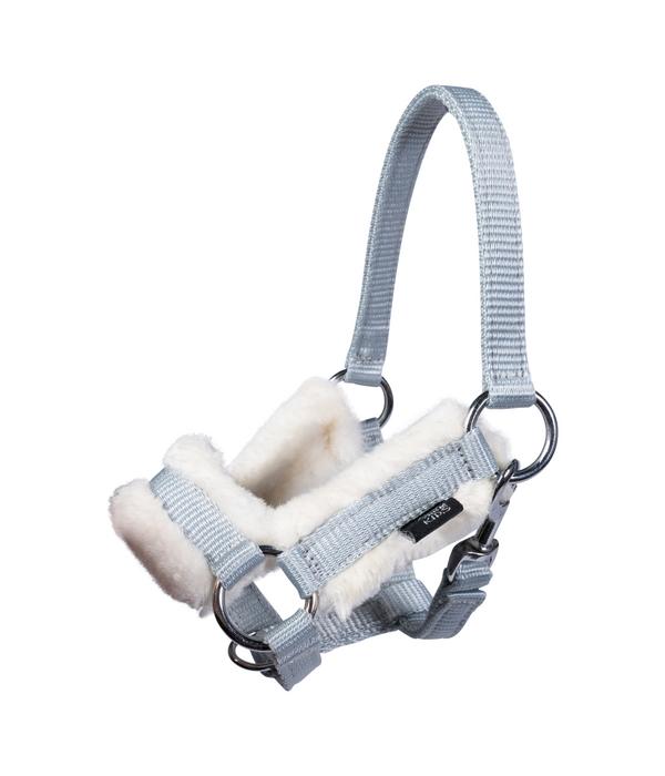 HKM KIDS Hobby Horsing Halfter und Strick,