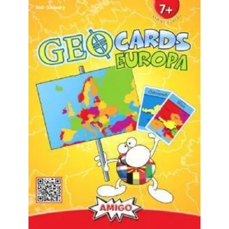 AMIGO GeoCards Europa