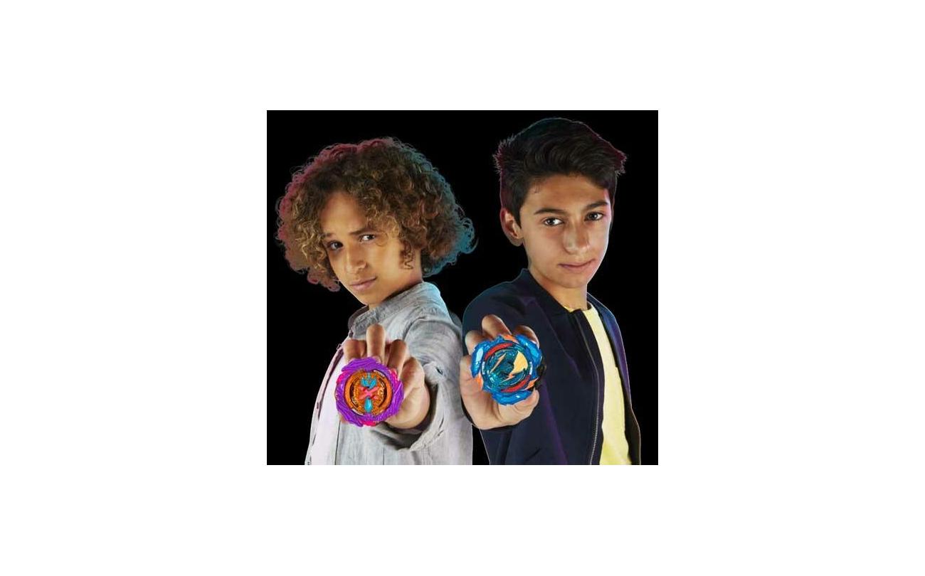 Beyblade QS Dual Pack asstd