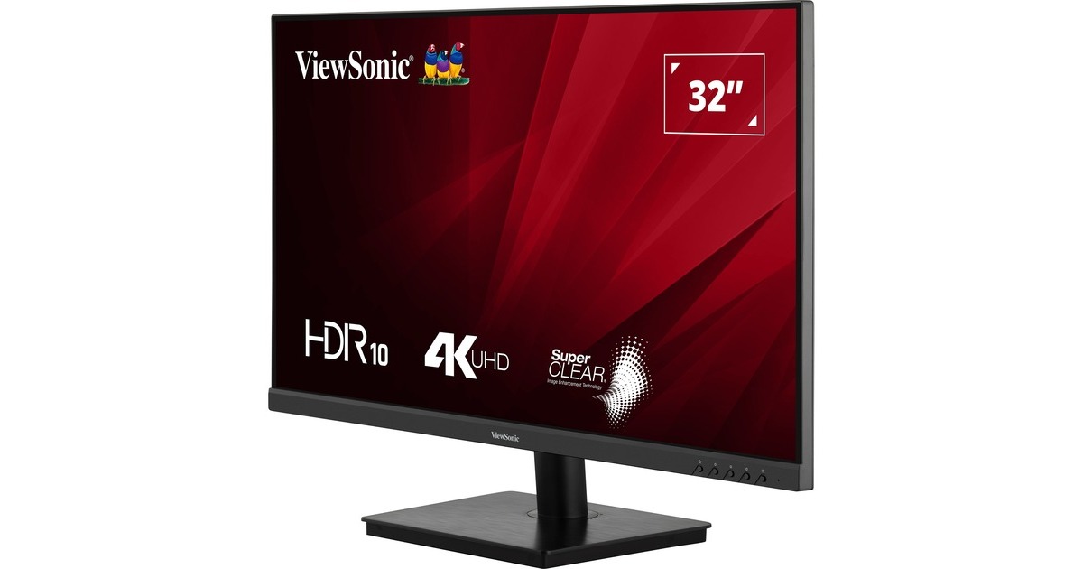 ViewSonicVA3208-4K-HD 31.5