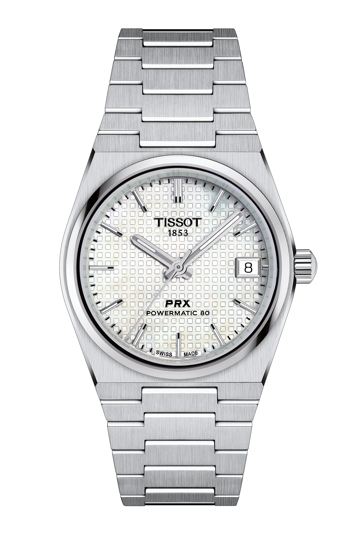 Tissot PRX Powermatic 80 35mm T137.207.11.111.00