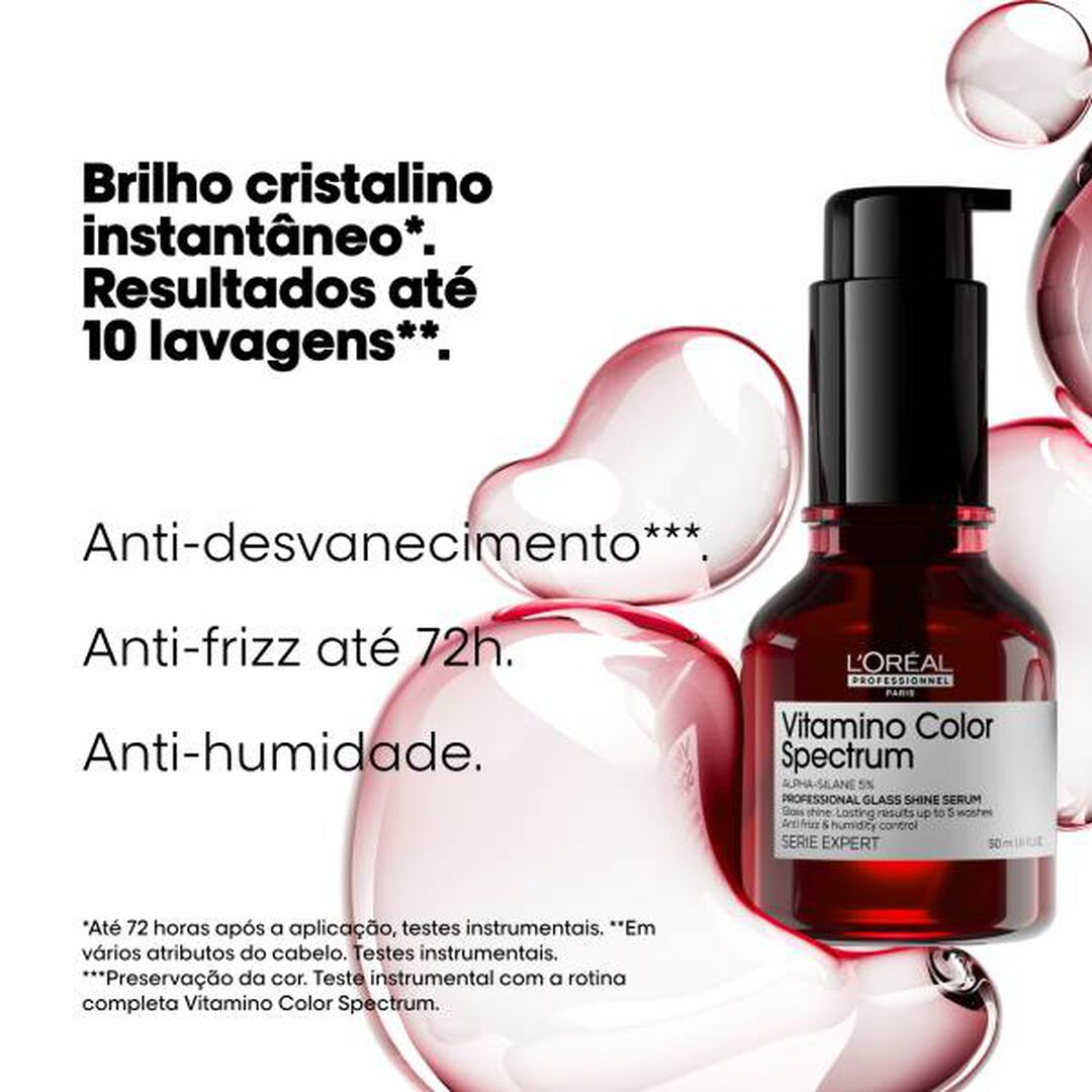 L'ORÉAL PROFESSIONNEL Vitamino Color Spectrum L'Oréal Professionnel Serie Expert Sérum Vitamino Color Spectrum - 50ml