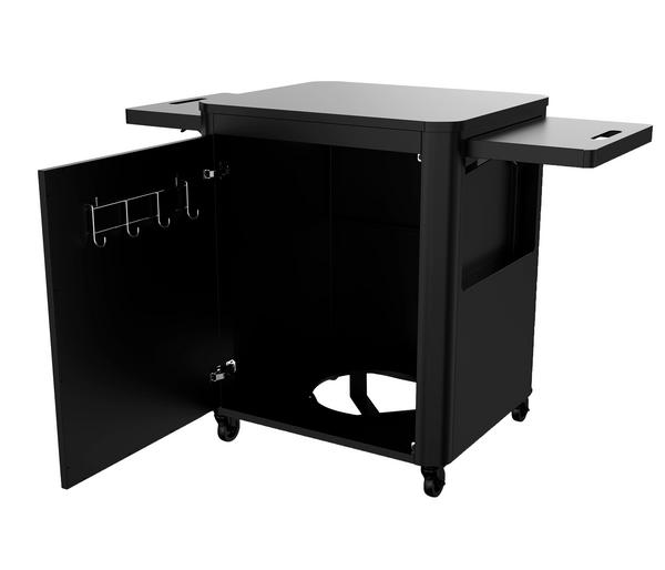 Cozze Outdoor-Küche Rolltisch für Gasgrill