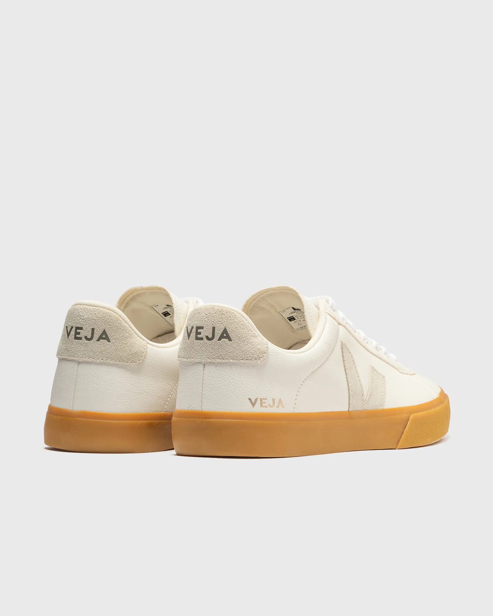 Veja CAMPO CHROMFREE LEATHER