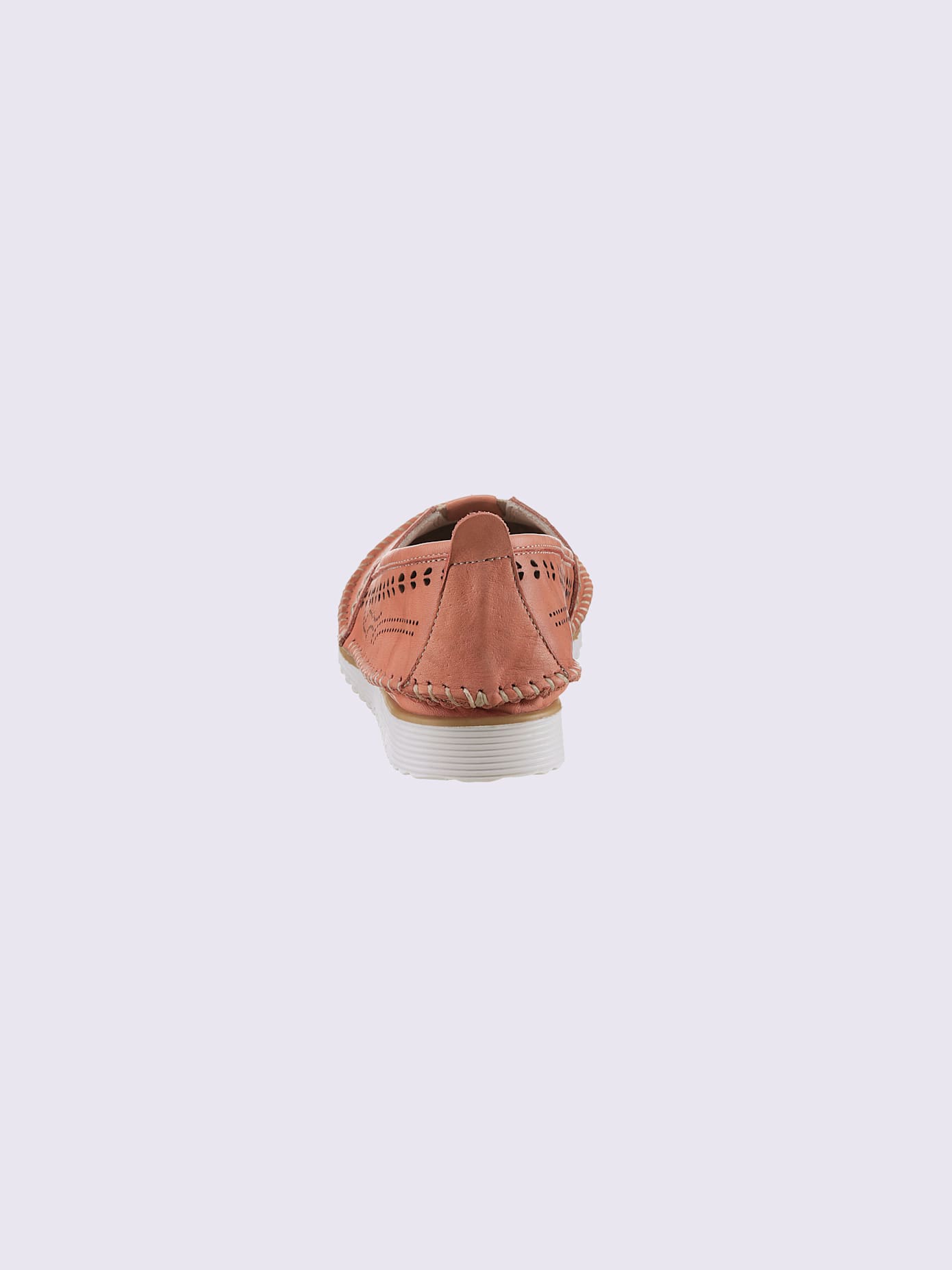 Trotteurs cuir nappa de vache