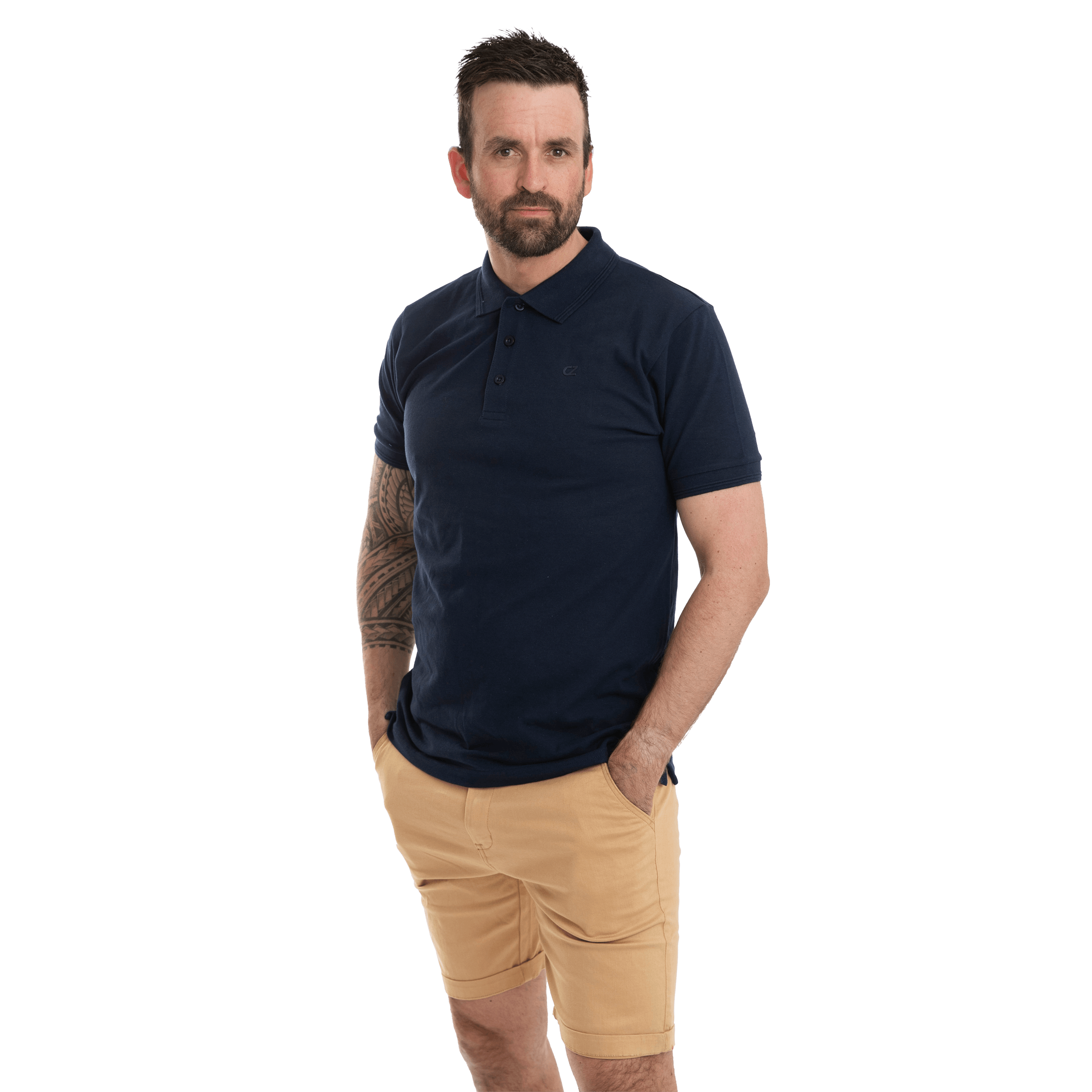 Cruz Warnermo M Polo - Fritid og bomull